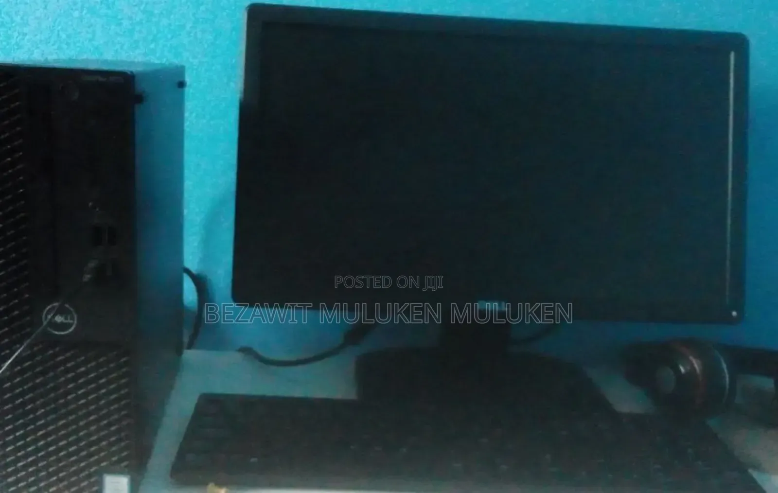 New Desktop Computer Dell Optiplex 3040 8GB Intel Core I5 HDD 500GB