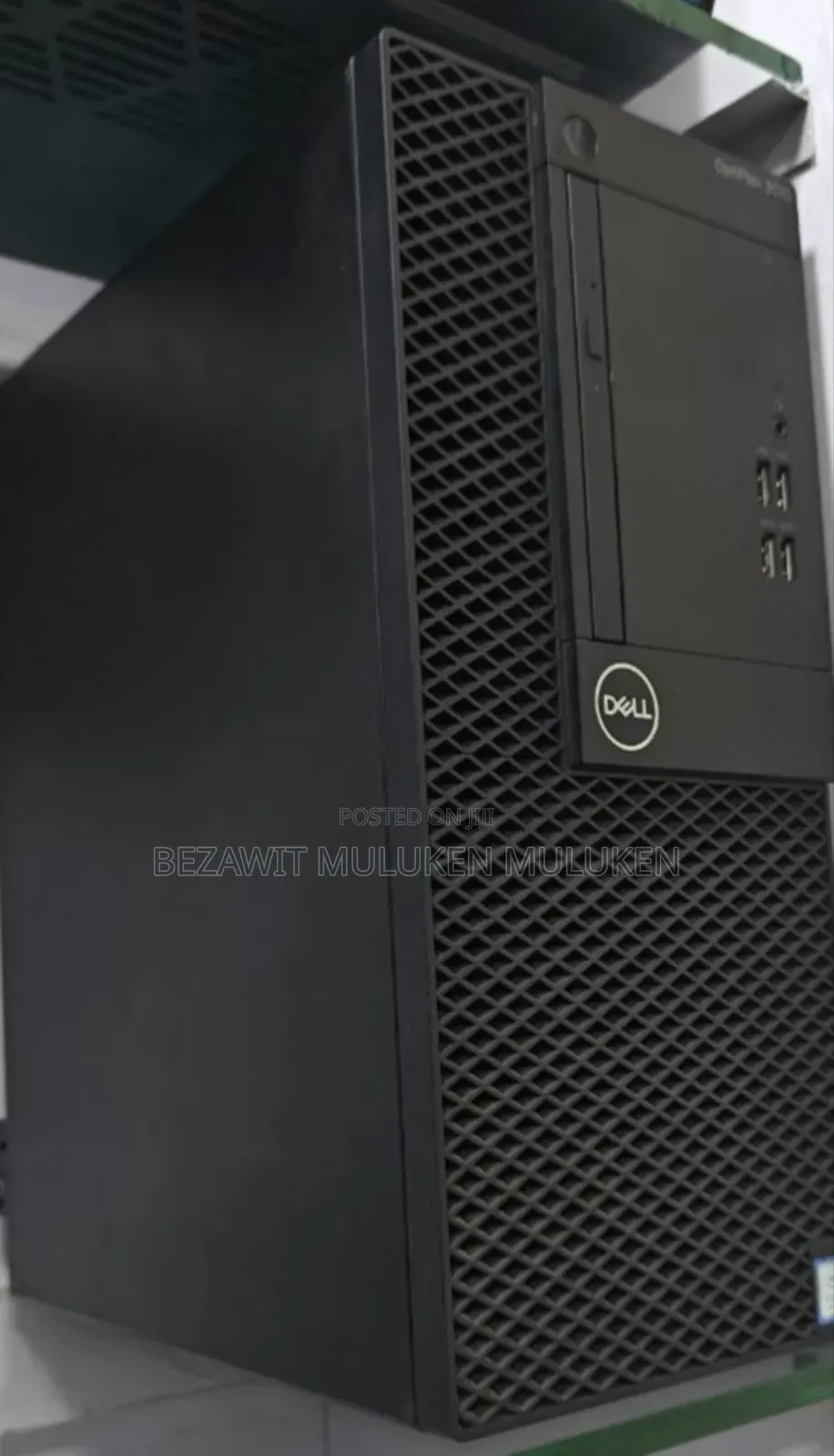 New Desktop Computer Dell Optiplex 3040 8GB Intel Core I5 HDD 500GB