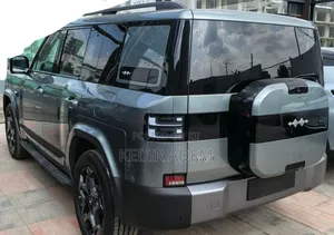 New BYD Leopard 7 2026 Brown