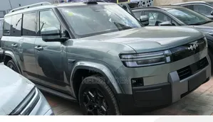 New BYD Leopard 7 2026 Brown