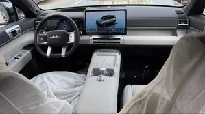 New BYD Leopard 7 2026 Brown