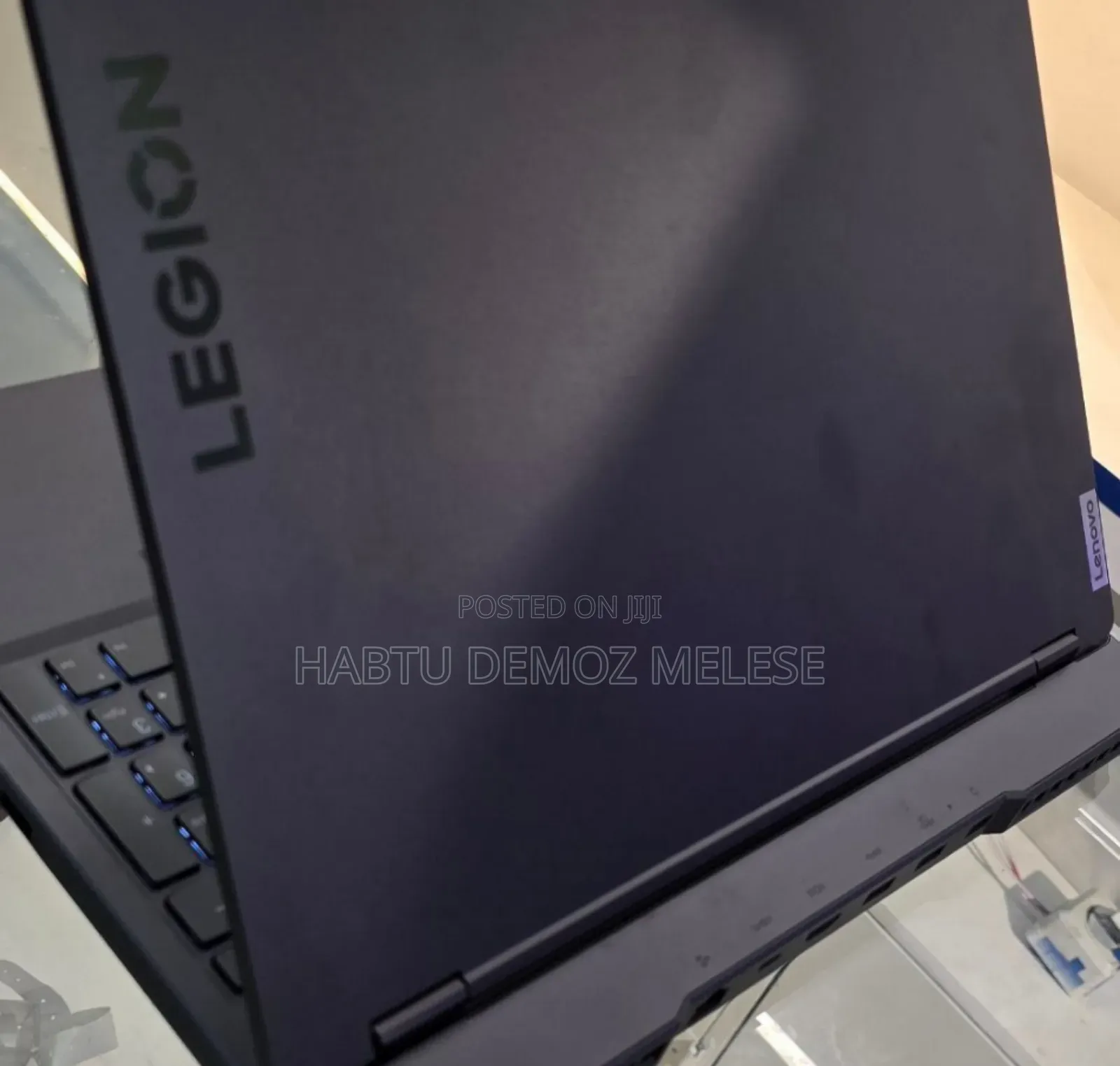 New Laptop Lenovo Legion 5 24GB Intel Core I7 SSD 1T