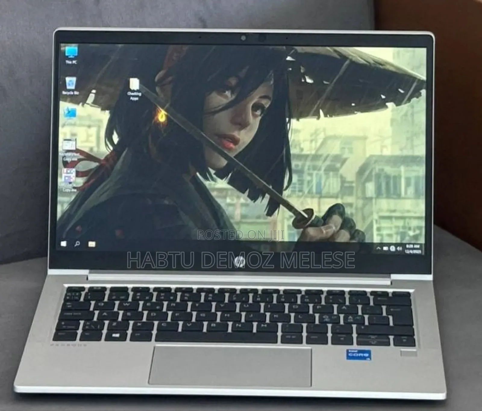 New Laptop HP ProBook 430 G8 16GB Intel Core I5 SSD 512GB