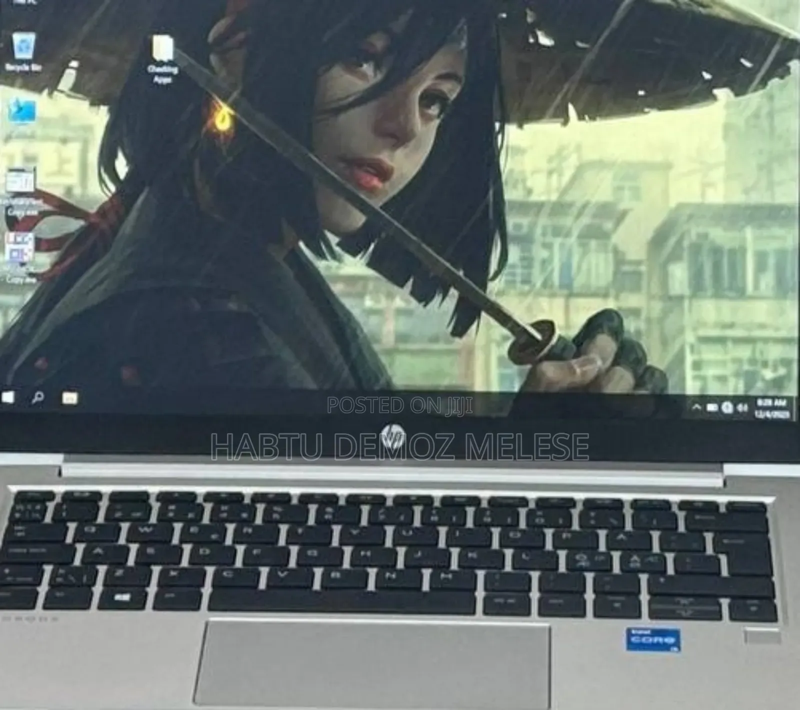 New Laptop HP ProBook 430 G8 16GB Intel Core I5 SSD 512GB