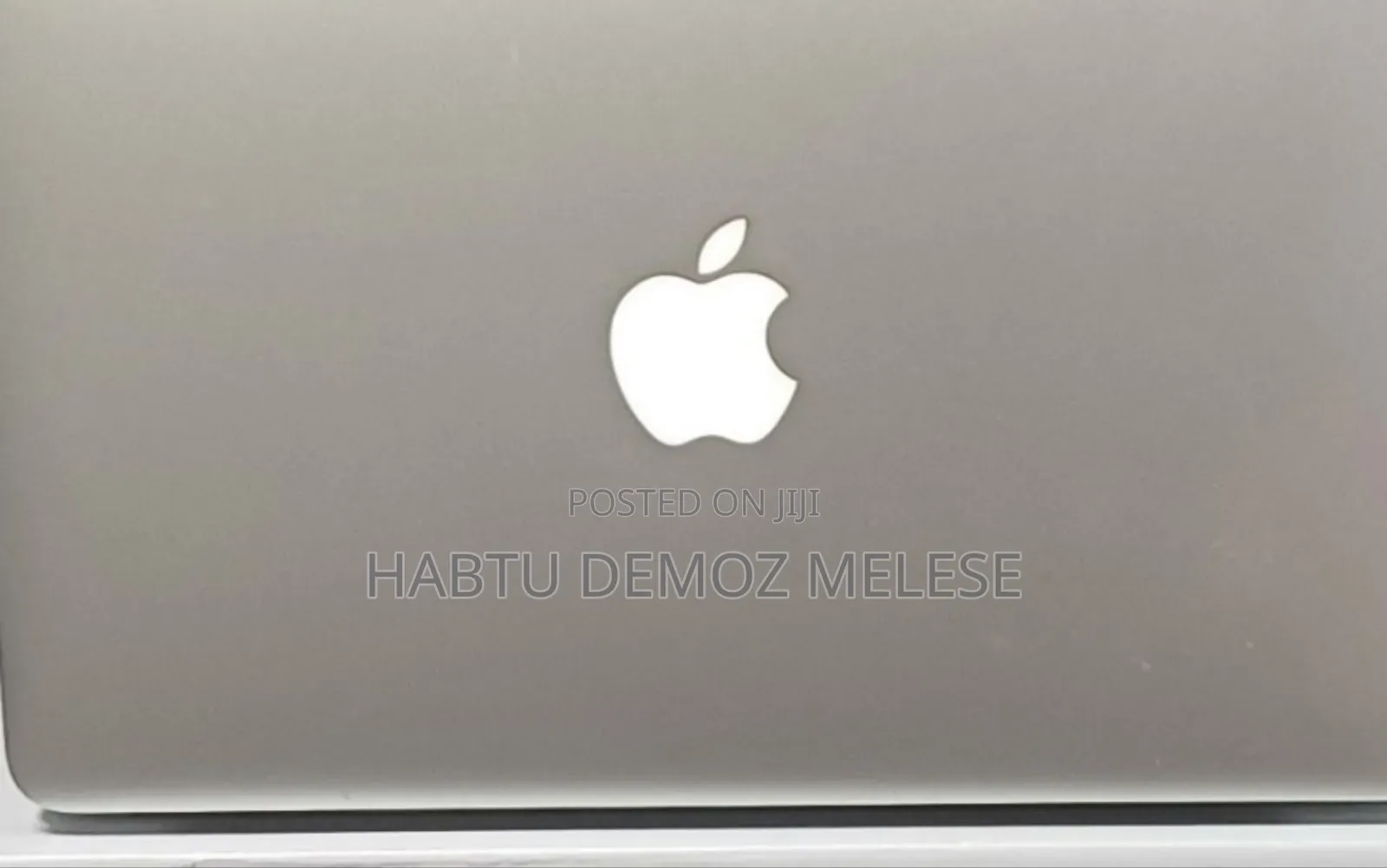 New Laptop Apple MacBook Air 2015 4GB Intel Core I5 SSD 128GB