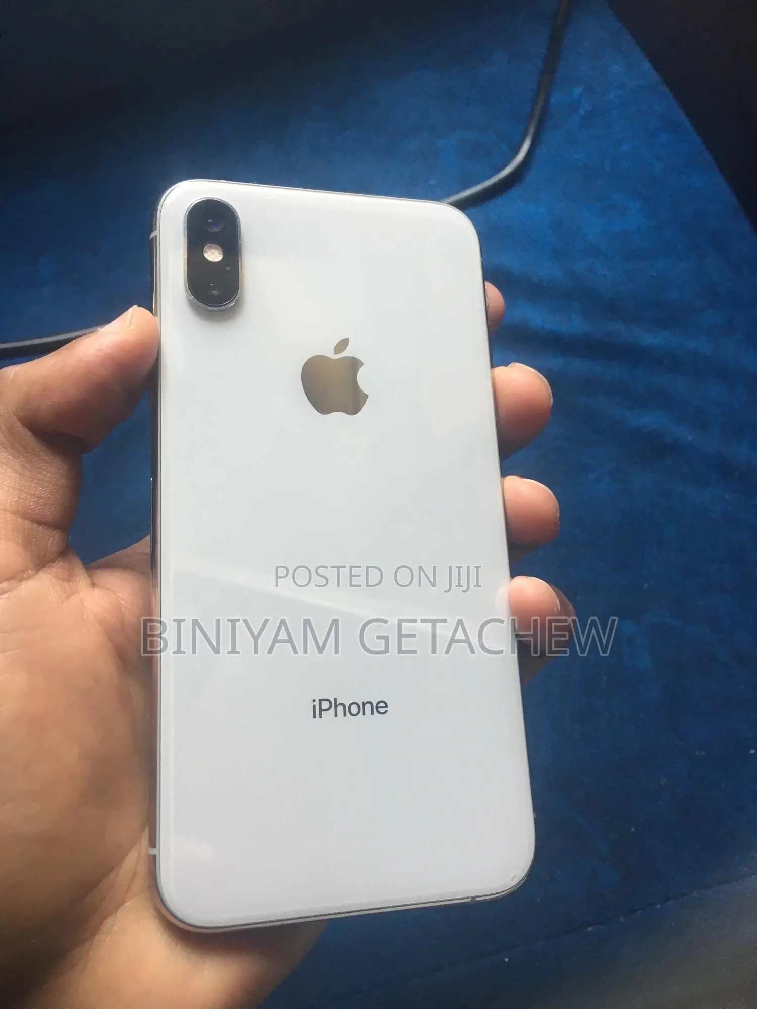 Apple iPhone XS 64 GB White