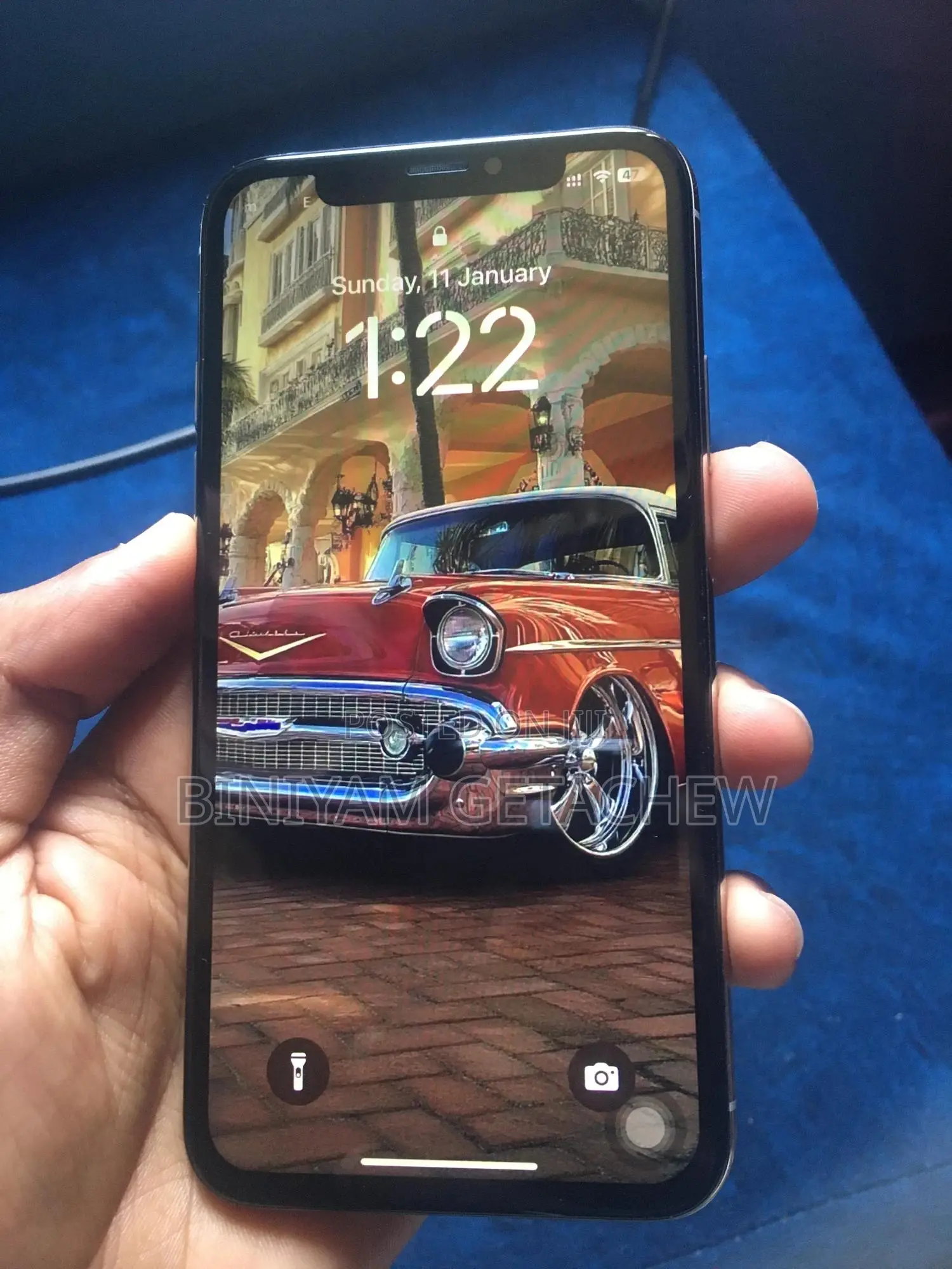 Apple iPhone XS 64 GB White