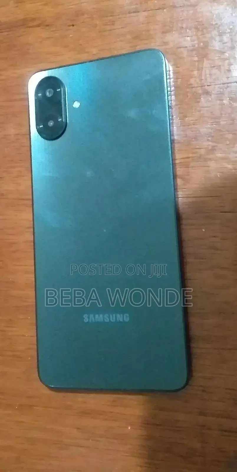 New Samsung Galaxy A07 4G 64 GB Gray