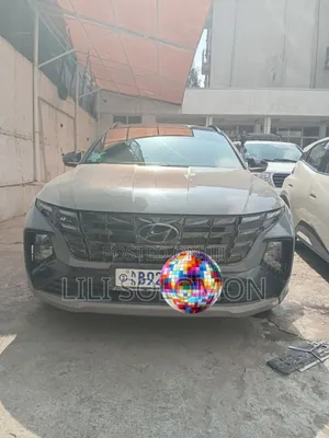 Hyundai Tucson 2021 Gray