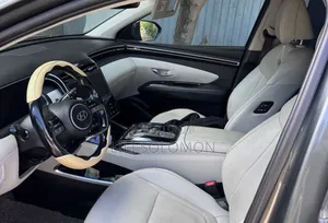 Hyundai Tucson 2021 Gray