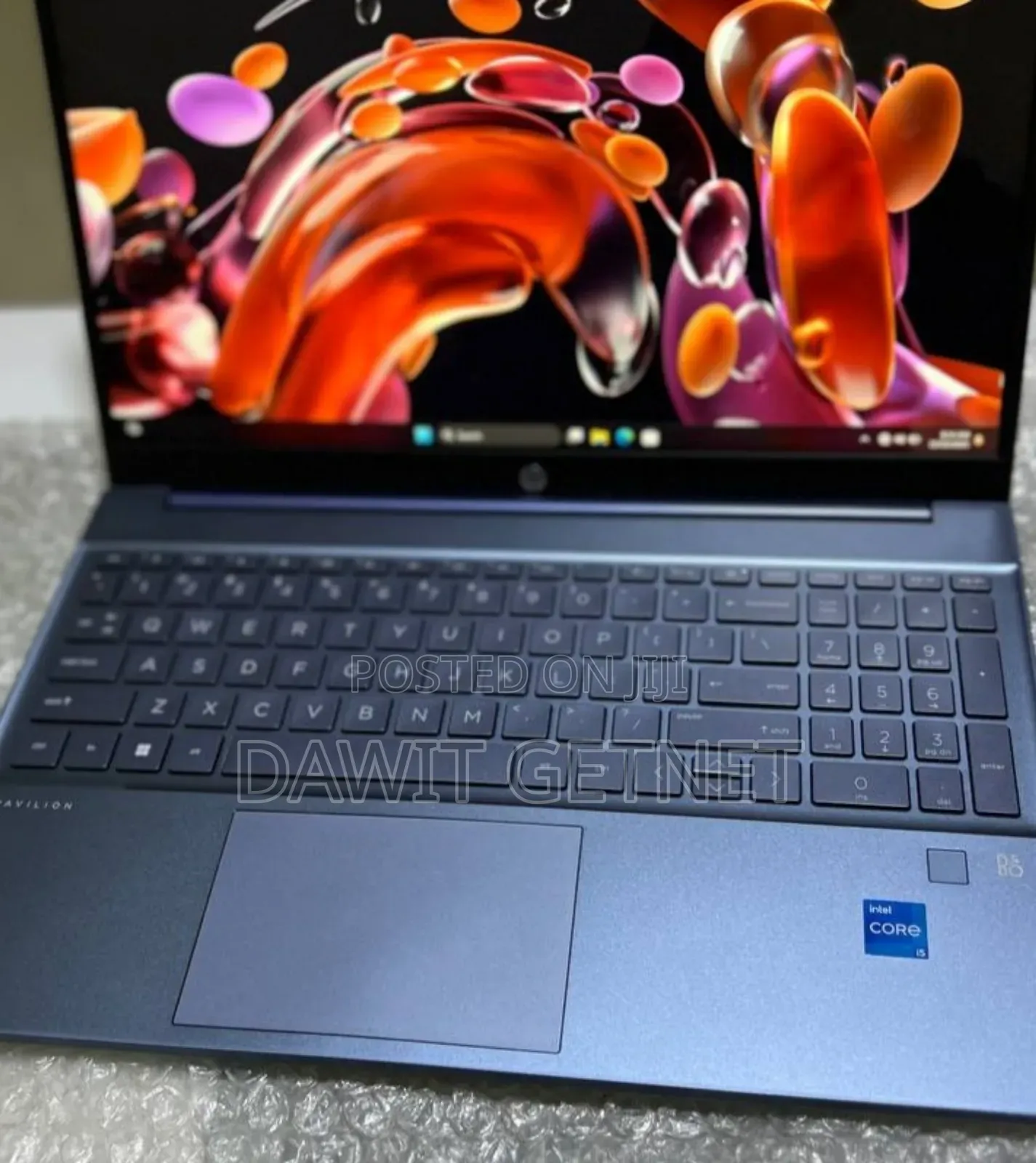 New Laptop HP Pavilion 15 16GB Intel Core I5 SSD 512GB