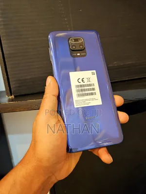 New Xiaomi Redmi Note 9 Pro 64 GB Red