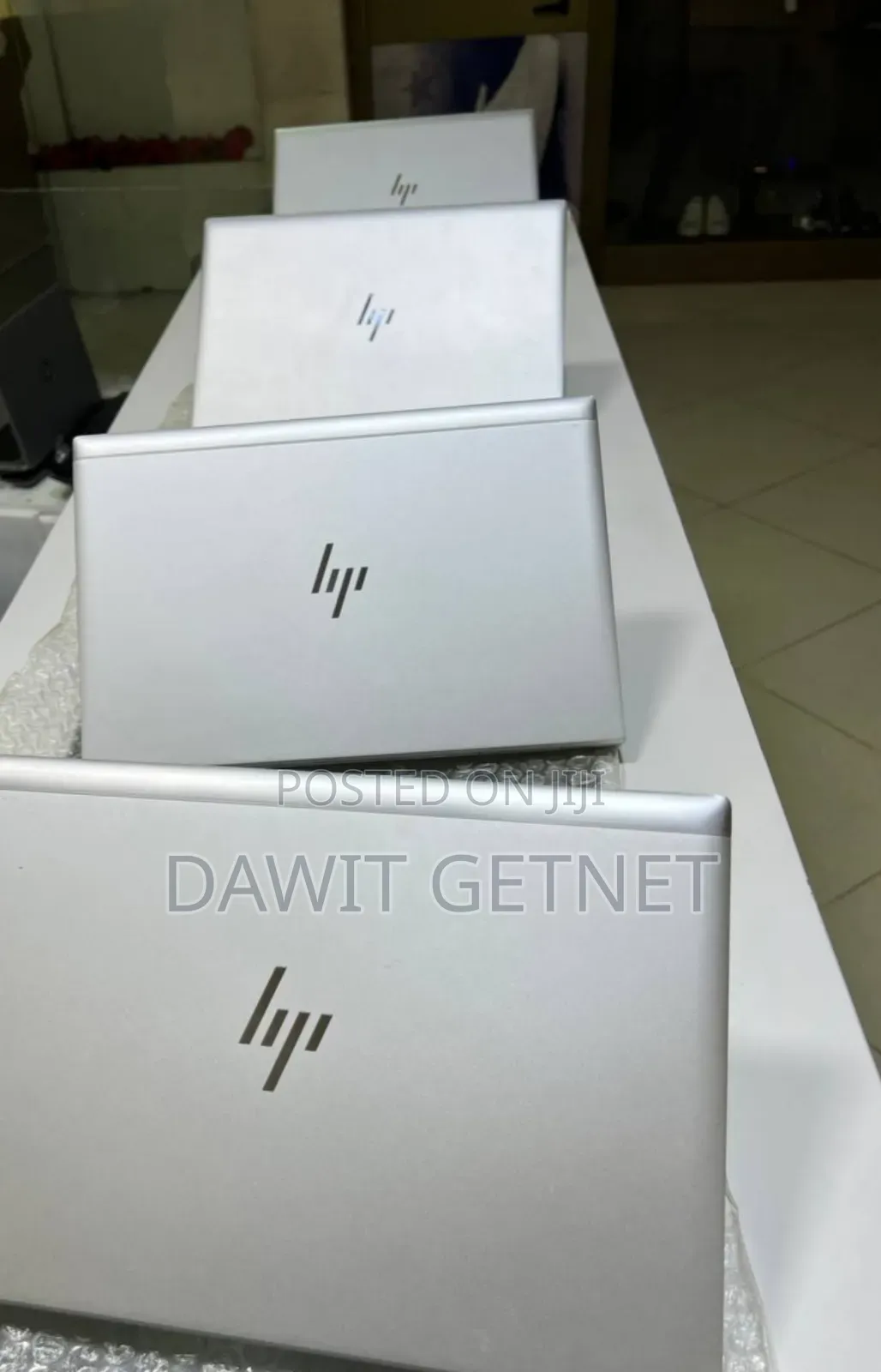 New Laptop HP EliteBook 830 G7 16GB Intel Core I5 SSD 512GB