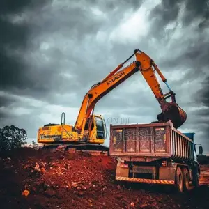 Construction and Heavy Machinery