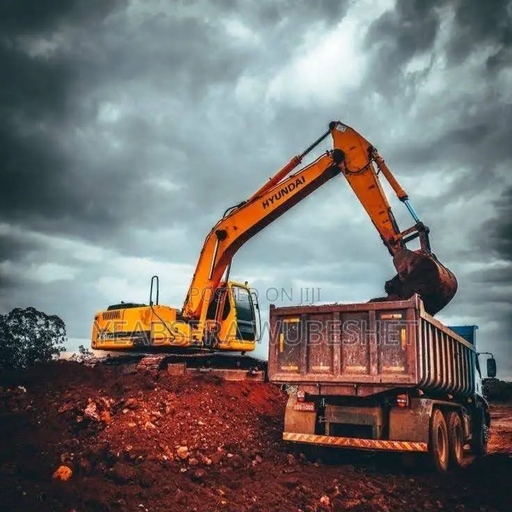 Construction and Heavy Machinery