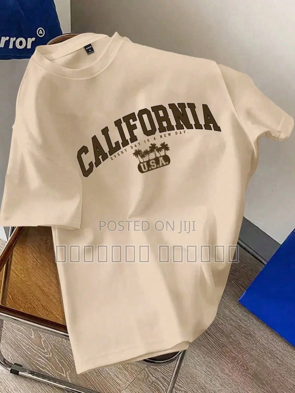 Custom Cotton T-Shirts — Print Your Identity