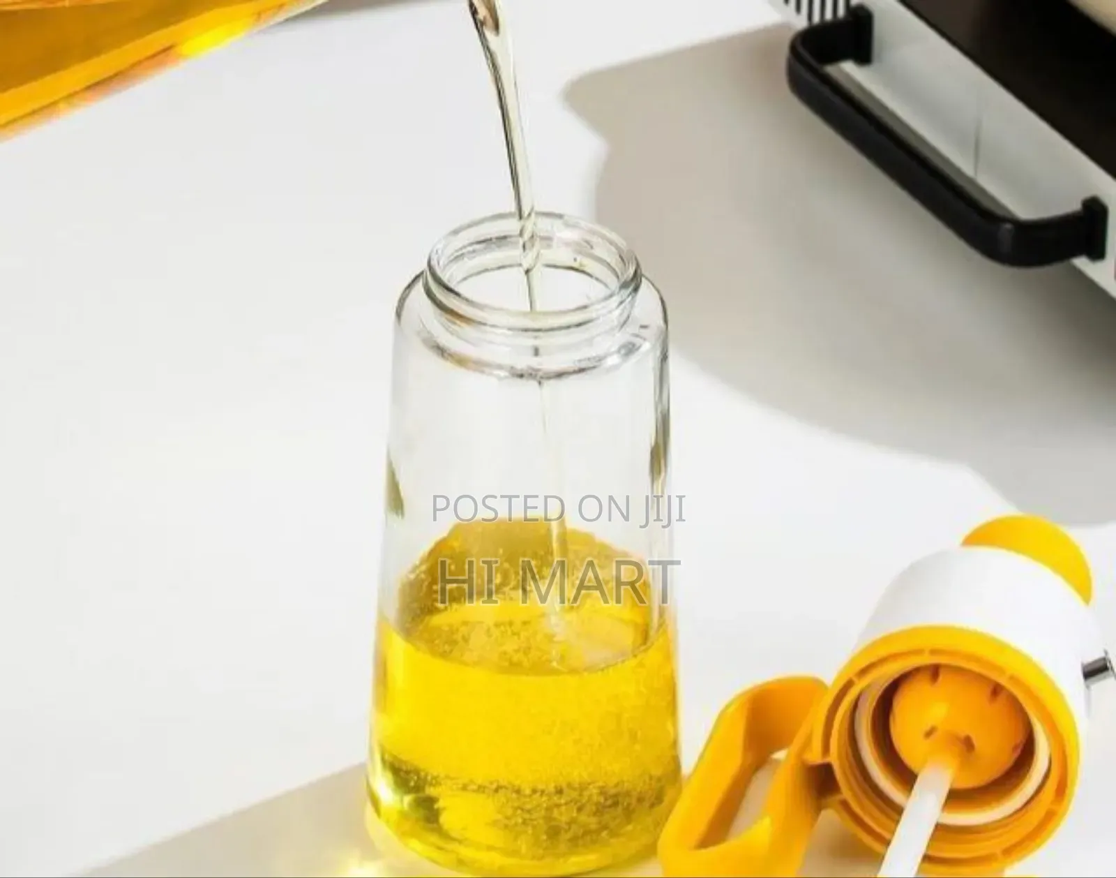 High Quality Kitchen Oil Dispenser Bottle(650ml)