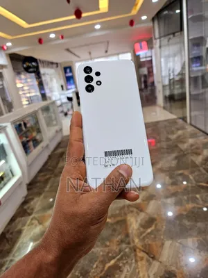 New Samsung Galaxy A13 64 GB White