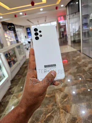 New Samsung Galaxy A13 64 GB White