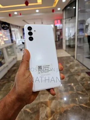 New Samsung Galaxy A13 64 GB White