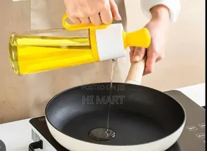 High Quality Kitchen Oil Dispenser Bottle(650ml)