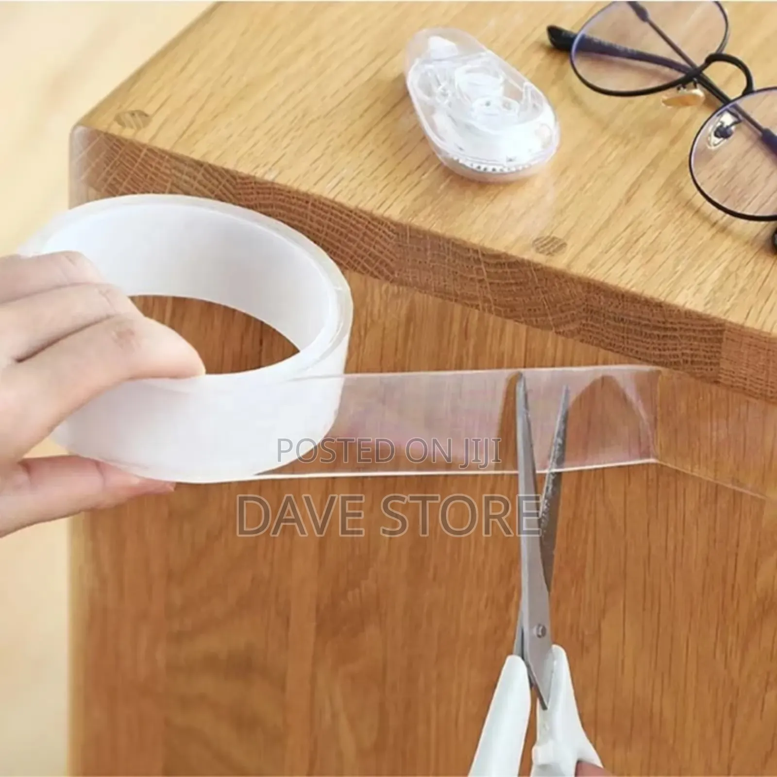 Reusable Convenience Lvy Grip Tape