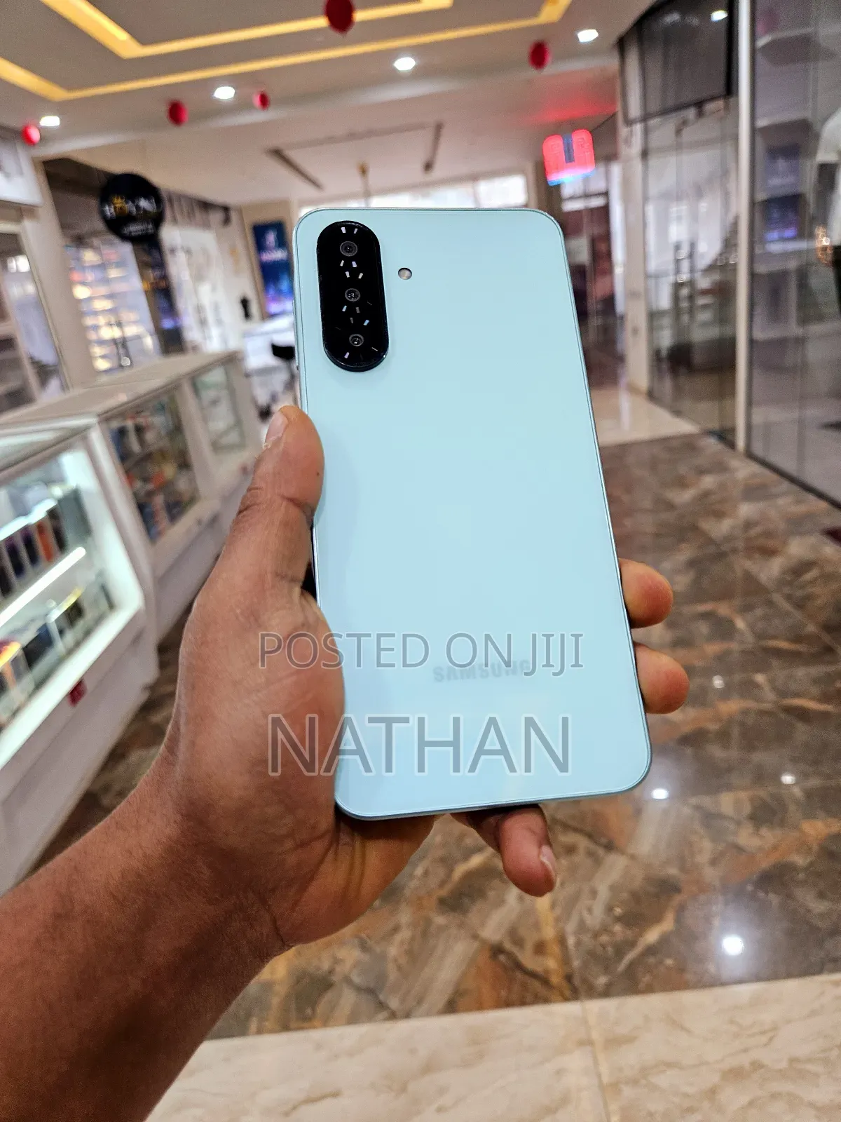 Samsung Galaxy A26 256 GB Green