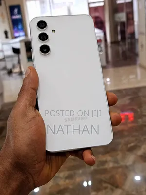 New Samsung Galaxy A54 128 GB White