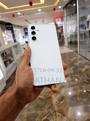 New Samsung Galaxy A54 128 GB White