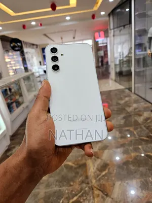 New Samsung Galaxy A54 128 GB White