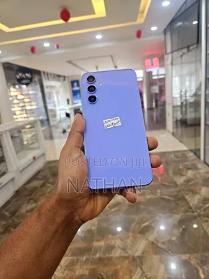 New Samsung Galaxy A56 256 GB Purple