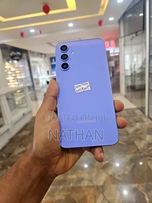 New Samsung Galaxy A56 256 GB Purple