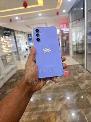 New Samsung Galaxy A56 256 GB Purple