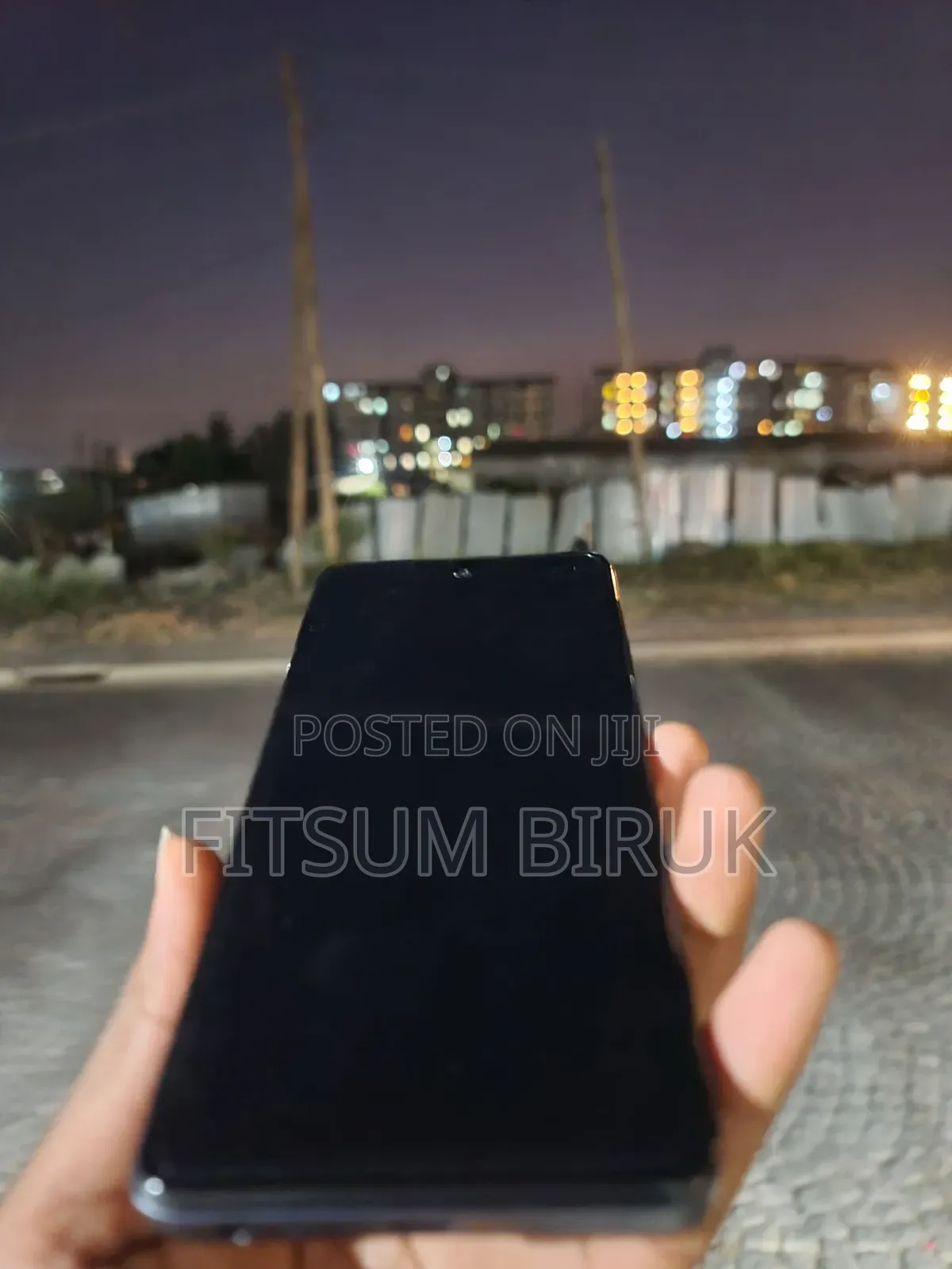 New Infinix Smart 10 64 GB Black