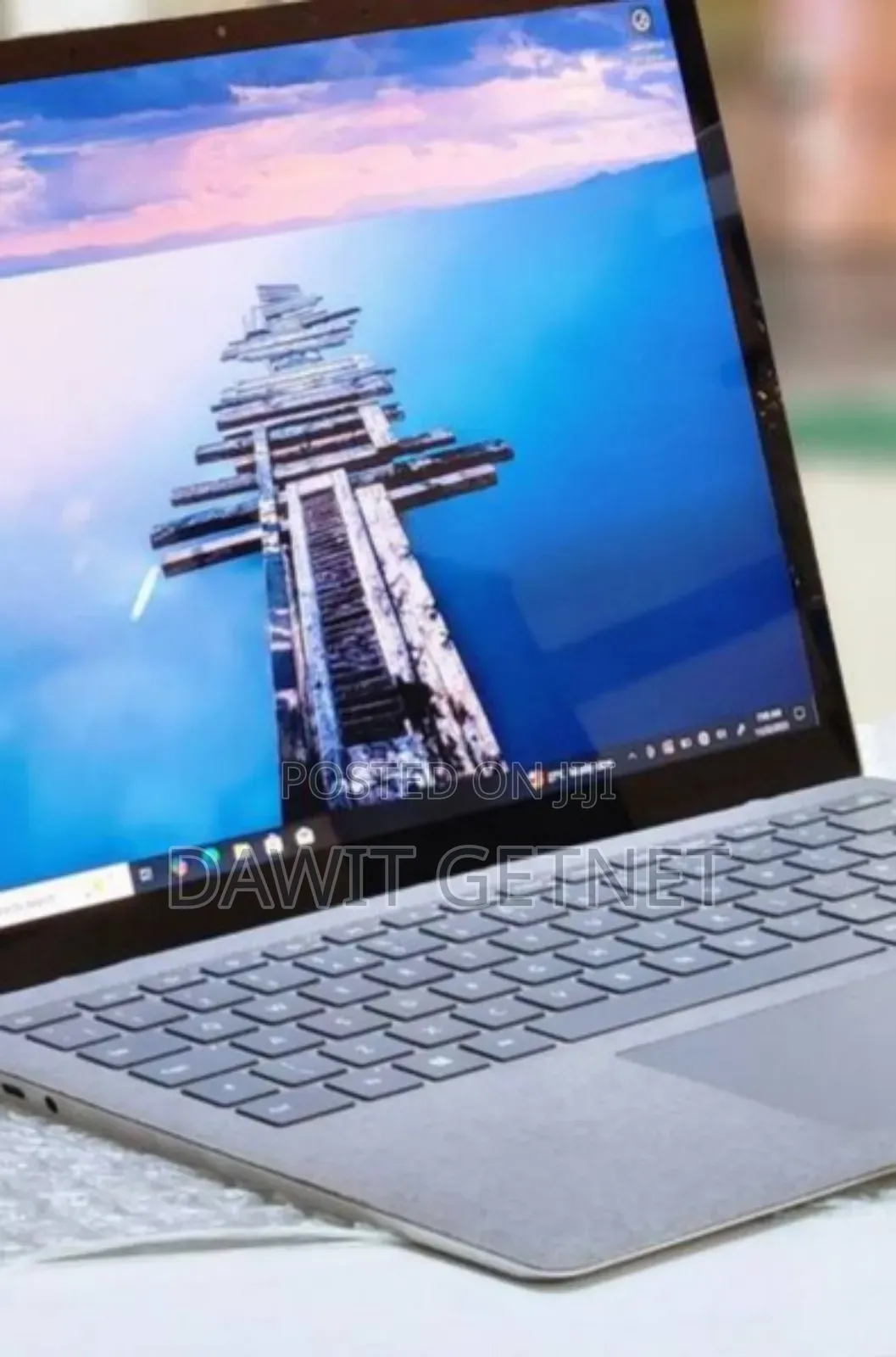 New Laptop Microsoft Surface Book 3 16GB Intel Core I7 SSD 256GB