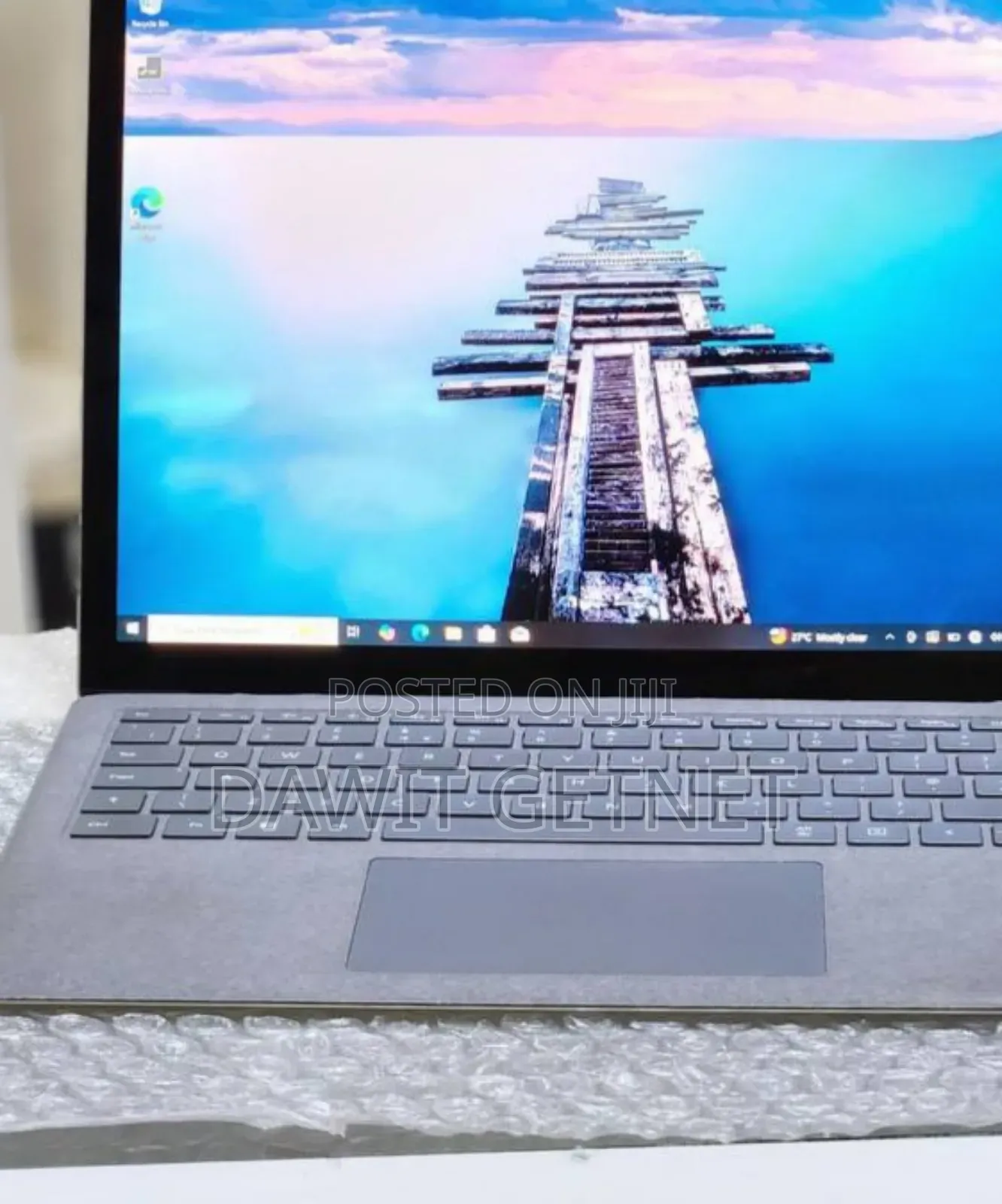 New Laptop Microsoft Surface Book 3 16GB Intel Core I7 SSD 256GB