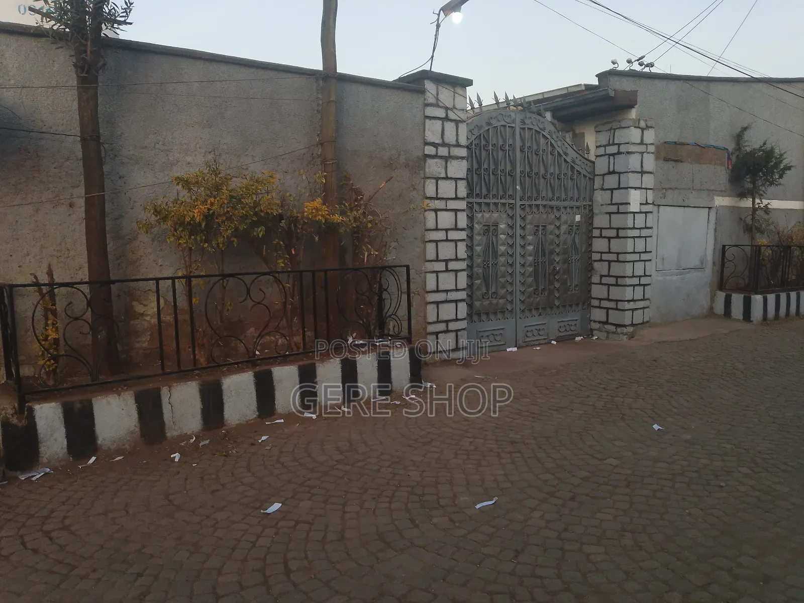 Furnished 5bdrm House in Addis Ketema for sale