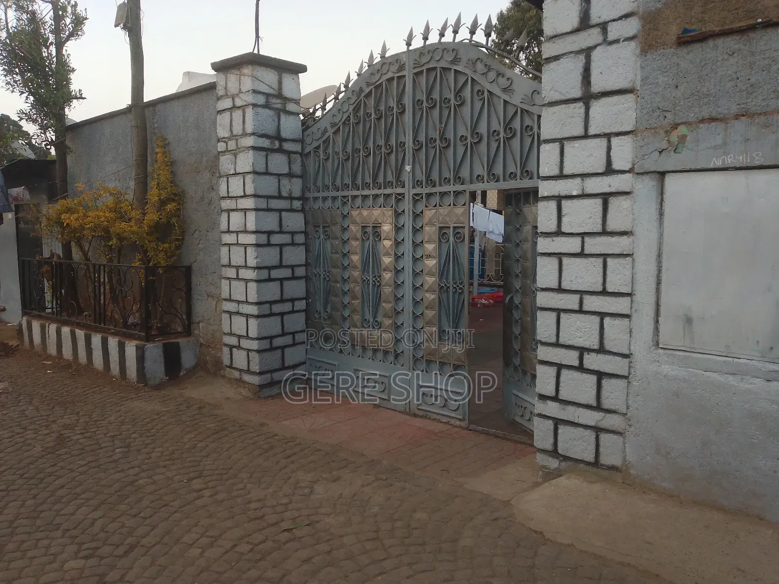 Furnished 5bdrm House in Addis Ketema for sale