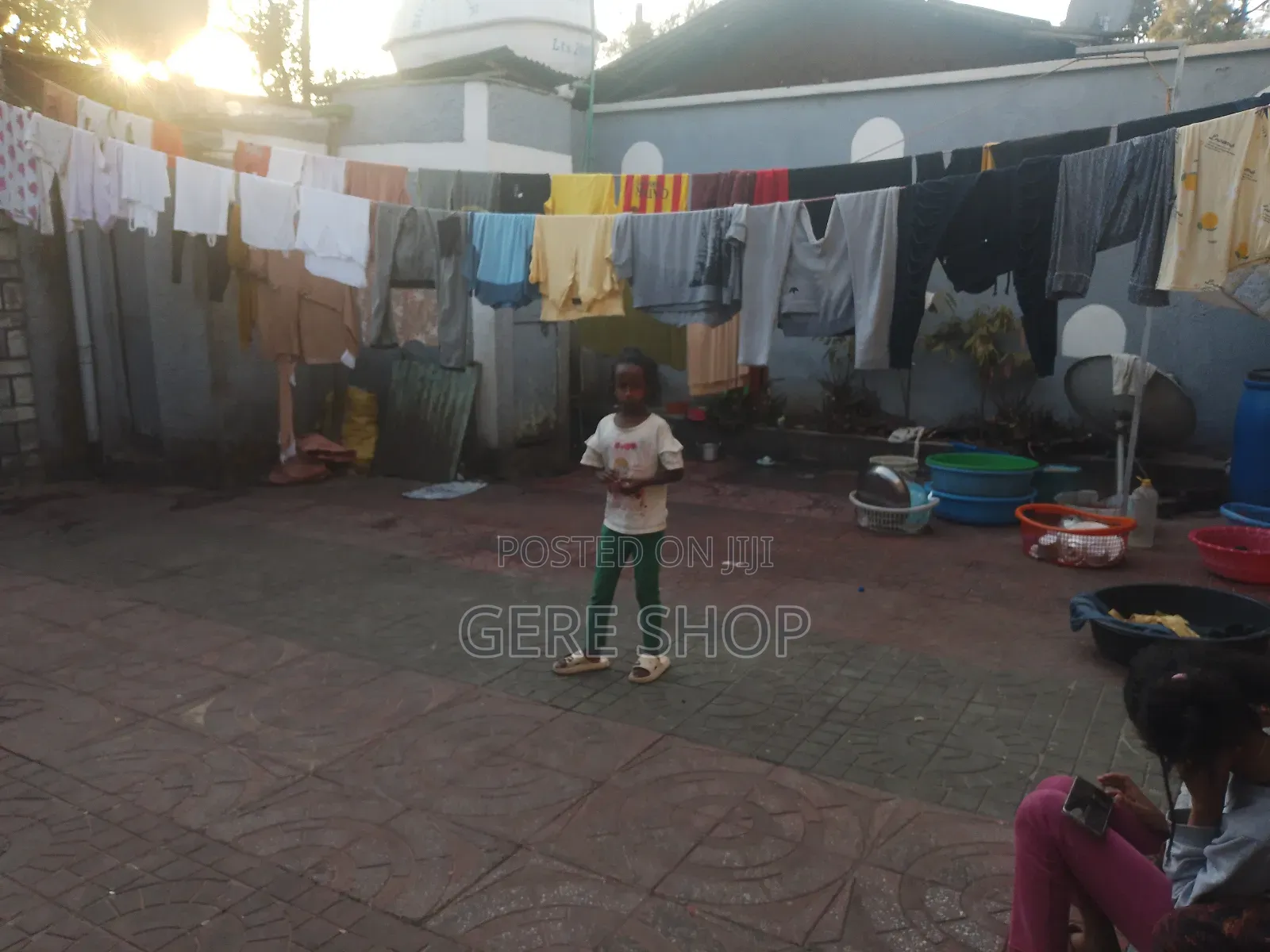 Furnished 5bdrm House in Addis Ketema for sale