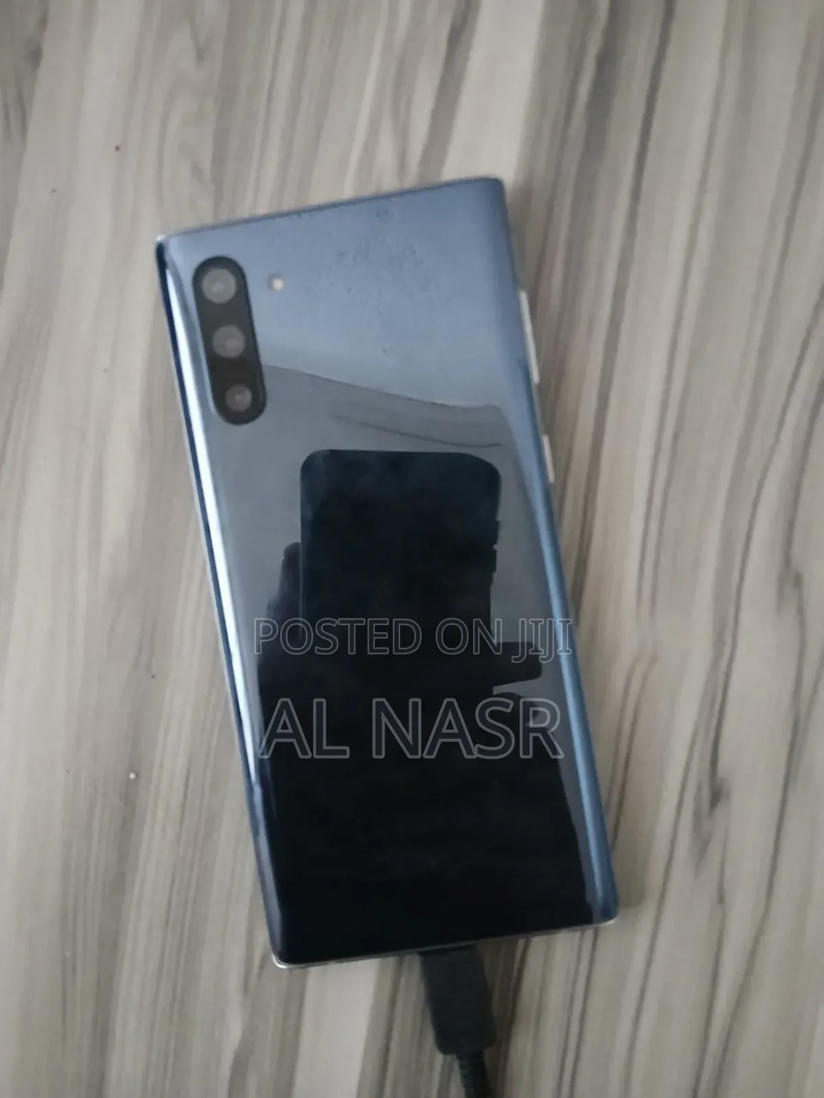 Samsung Galaxy Note 10 5G 256 GB Black