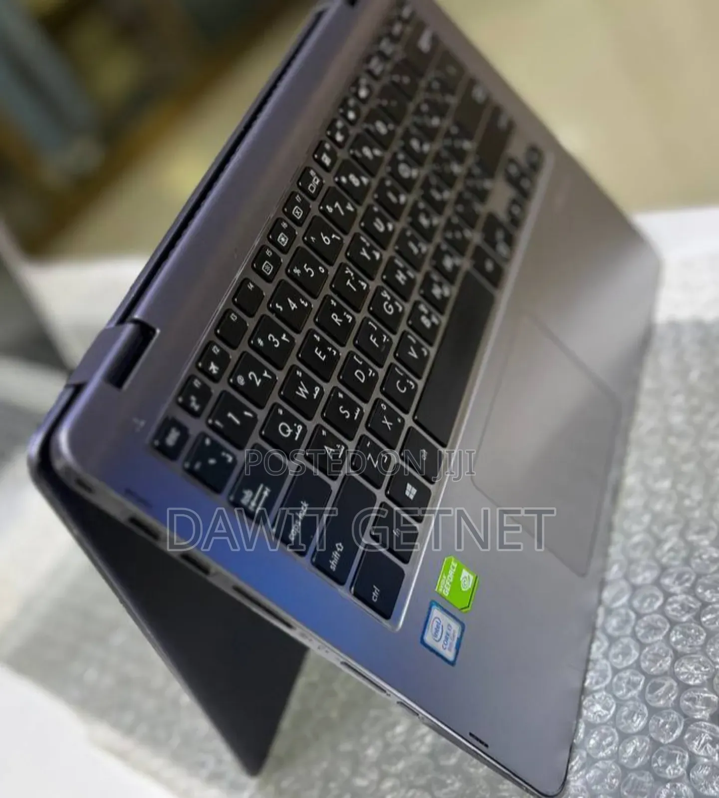 New Laptop Asus VivoBook 15 X505BA 8GB Intel Core I7 SSD 1T