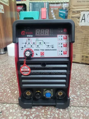 Edon Tig-200a Acdc Inverter Aluminum Tig Welding Machine Stainless
