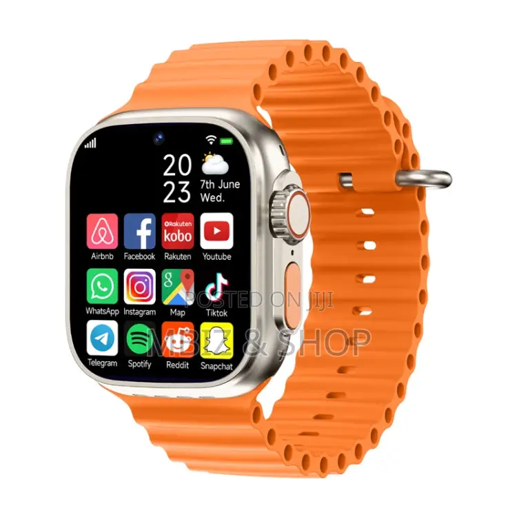 Smart Watch 401 With Sim