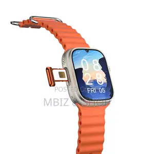 Smart Watch 401 With Sim