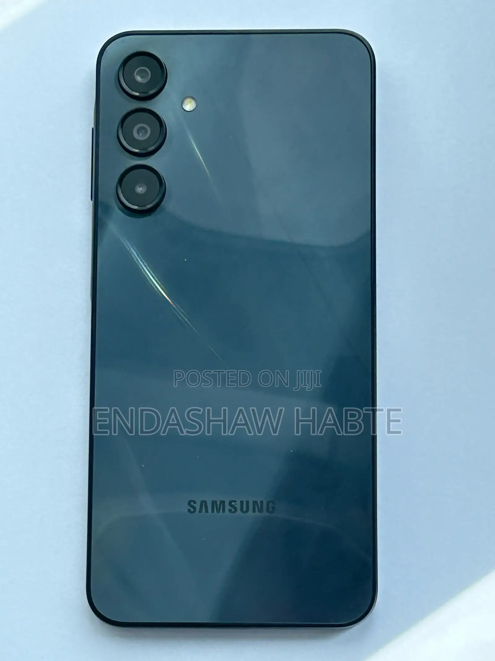 New Samsung Galaxy A16 5G 256 GB Blue