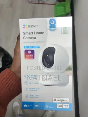 Ezviz Ty1 Pro