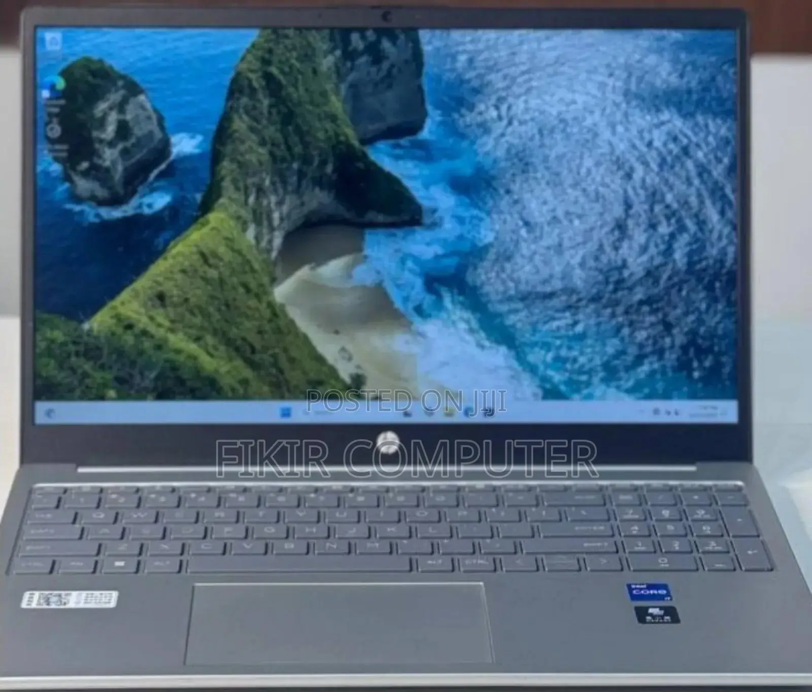 New Laptop HP Stream Notebook 16GB Intel Core I7 SSD 512GB