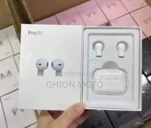 Pro 5s Earbuds