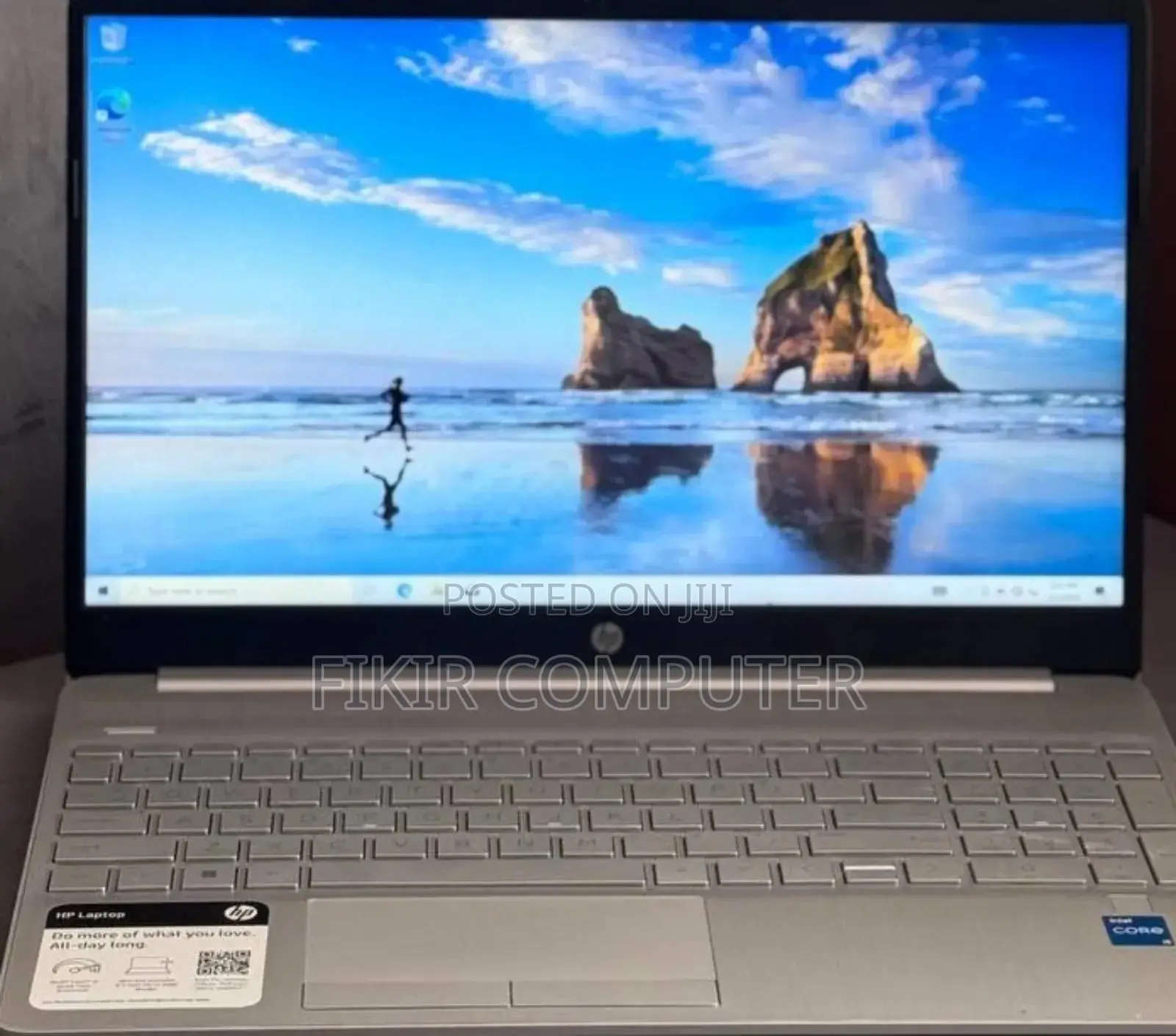 New Laptop HP Stream Notebook 8GB Intel Core I5 SSD 512GB