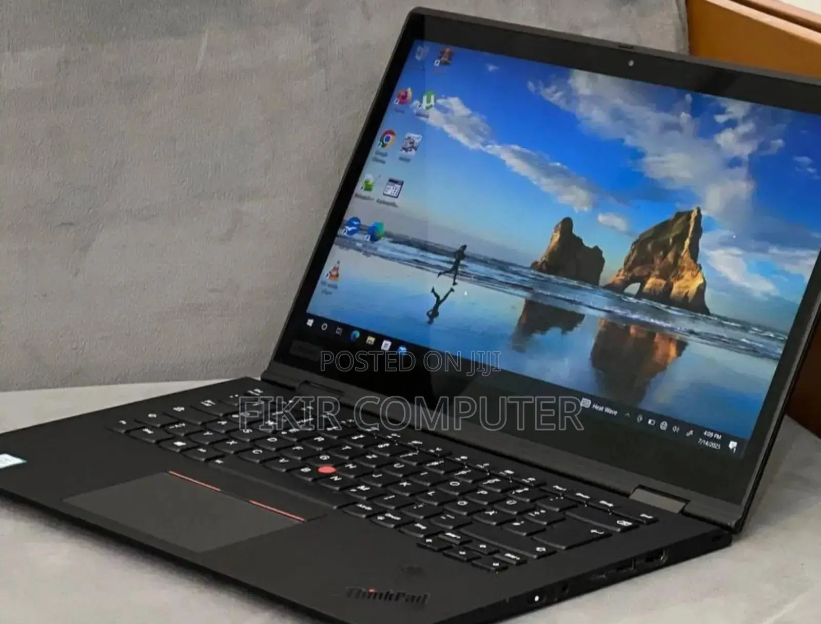New Laptop Lenovo Thinkpad X1 Yoga 16GB Intel Core I5 SSD 512GB